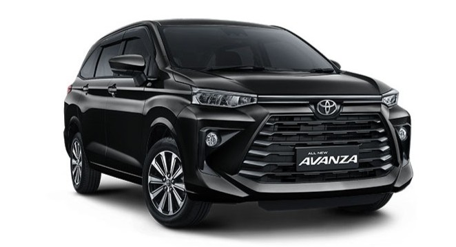 Toyota New Avanza